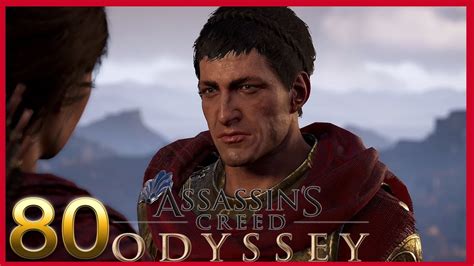 ASSASSINS CREED ODYSSEY Der Eroberer Lets Play ACO YouTube