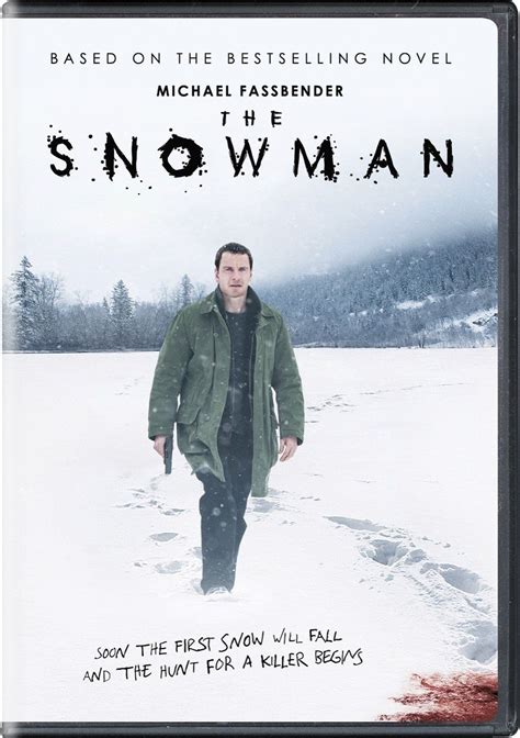 the snowman drama michael fassbender the snowman 2017 snowman