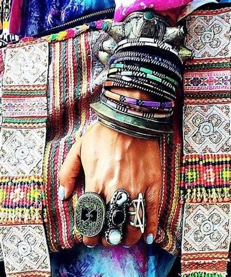 Пин от пользователя Bohoasis на доске Boho Accessories