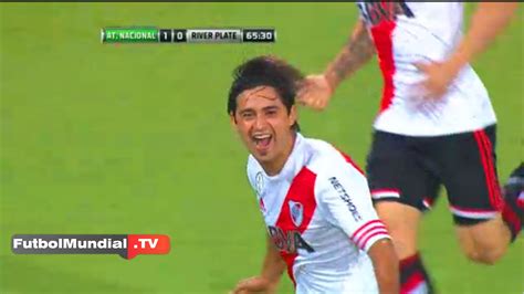 River vs nacional en vivo. Atlético Nacional vs River Plate 1-1 Todos los Goles Final ...