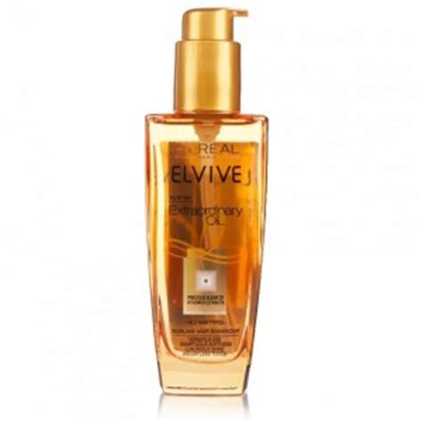 Elvive extraordinary oil is a hair care product designed for use by all hair types. Free Sample L'Oreal Elvive Hair Oil | Free Stuff Finder UK