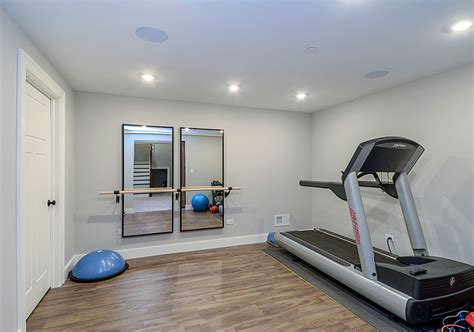 47 Extraordinary Basement Home Gym Design Ideas Home Remodeling