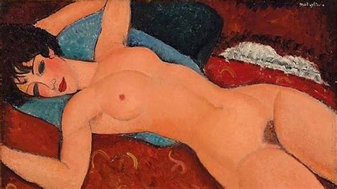 La Historia De Amedeo Modigliani El Artista Paria De Desnudo Acostado