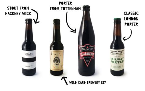 What Is The Difference Between Porter And Stout And Forest Wines