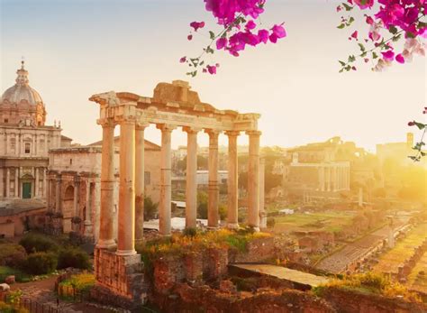 Dónde Alojarse En Roma Mejores Zonas Y Hoteles Es Parte Del Viaje