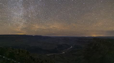 Grand Canyon Officially Recognized As Dark Sky Park Kjzz