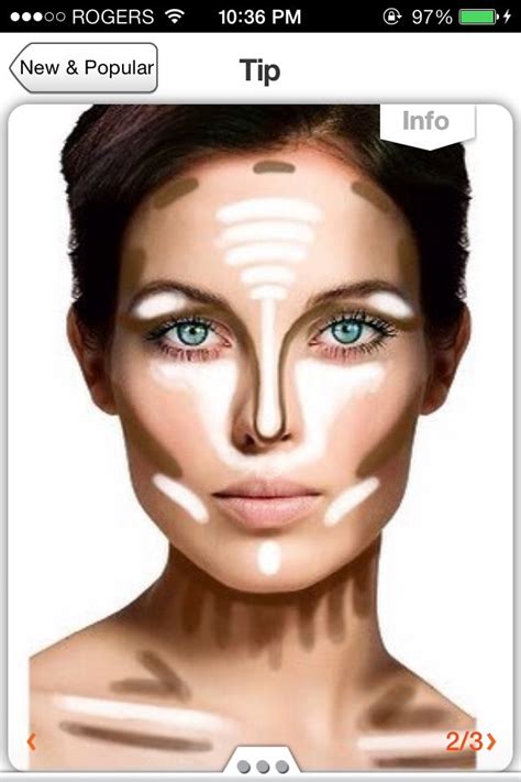 How To Apply Foundation Properly Musely