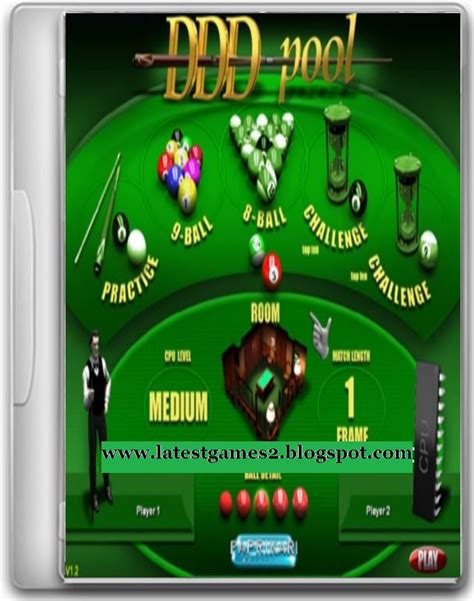 Download Ddd Pool Game Full Version 4tech24h
