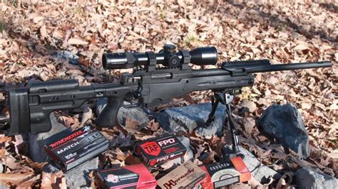 Accuracy International At 308 Precision Rifle Swat Survival Weapons