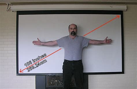 For screen sizes not indicated on the projection tables, use the formulas on page 1. Home Theater System - The Schworak Site