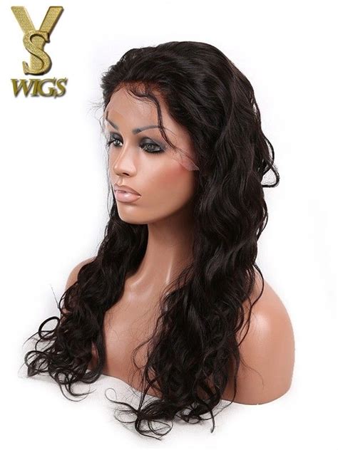 Yswigs Body Wave Human Hair Lace Wig Ys Lace Wigs Human Hair