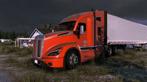 Kenworth T680 Next Gen Ats V 145 Youtube