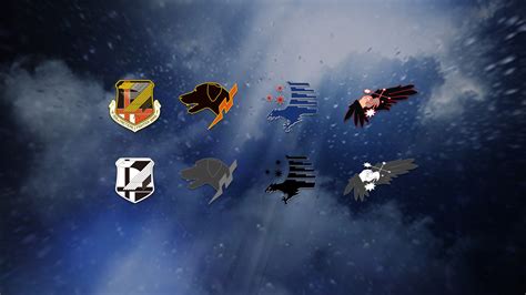 Buy Ace Combat™ 7 Skies Unknown 8 Popular Squadron Emblems