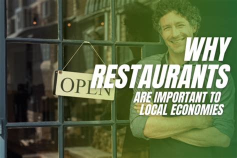 Why Restaurants Are Important To Local Economies Alluserv