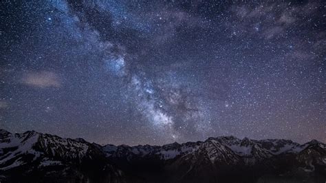 Alaska Night Sky Wallpapers Top Free Alaska Night Sky Backgrounds