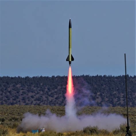 The Stem Power Of Rocketry Science And Technology Outreach