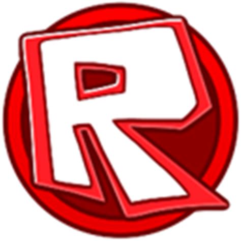 Retro Roblox Logo