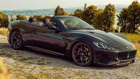 MASERATI GRANCABRIO MC BY POGEA RACING Fabricante MASERATI PlanetCarsZ