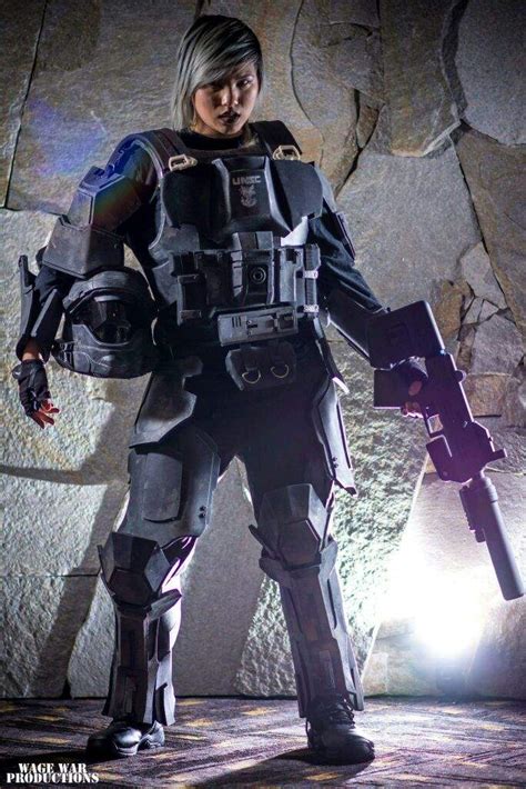 Halo Odst 2015 Wiki Cosplay Amino