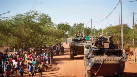 Burkina Faso Dilaniato Dalle Violenze Losservatore Romano