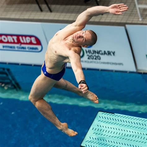 Russia Dominates On The Th Day Of European Championships Diving Competition