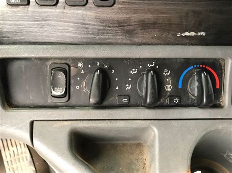 Freightliner Columbia Heater Ac Temp Control For Sale