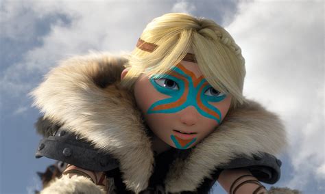 Astrid Hofferson How To Train Your Dragon Photo 36801769 Fanpop