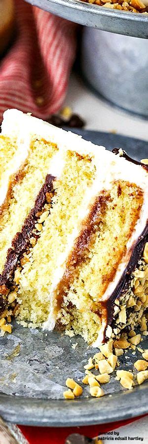Drumstick Layer Cake Incredible Homemade Layer Cake Recipe Recipe