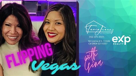 Flipping Vegas With Gina Youtube