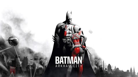 Batman Arkham City P Hd Wallpaper
