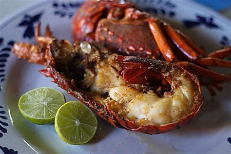 Lobsters In Puerto Nuevo Baja California Mexico Easy Delicious Recipes
