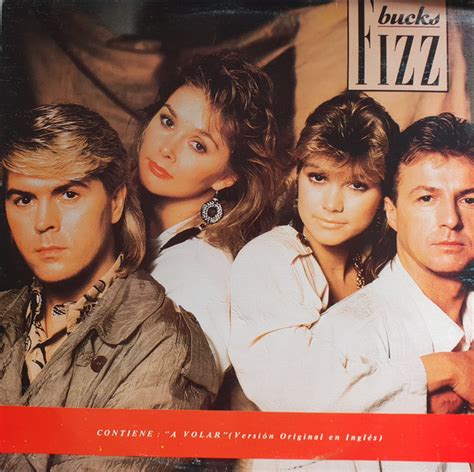 Bucks Fizz Bucks Fizz 1986 Vinyl Discogs