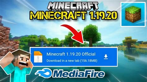 Minecraft 11920 Official Version Release How To Download Minecraft