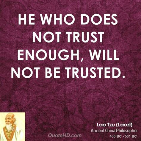 Not Trusting Quotes Quotesgram