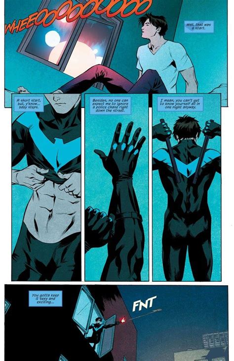 Nightwing Rebirth Preview Dick Grayson Pinterest Nightwing Batman And Comic