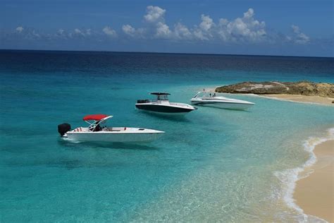 Private Speedboat Charter St Maarten To Anguilla Triphobo