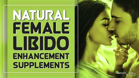 Female Libido Enhancement Supplements To Increase Mood Desire Youtube