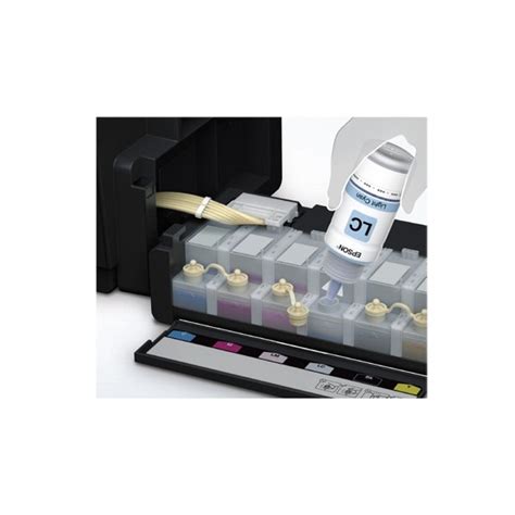 Perfect for photographers, offices and studios that require professional image quality and presentation only with the original ink tank system it includes 1 bottle of black ink and color 5 bottles, to print approx. Epson L1800 A3 Size Ink Tank System Photo Printer - 5760 x ...