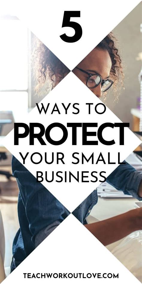 5 Ways To Protect Your Small Business From Criminals Twl