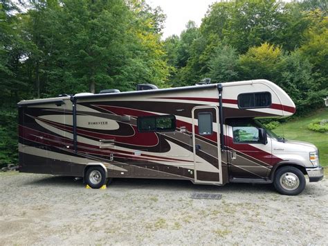 2017 Forest River Forester 3011dsf Class C Rv For Sale By Owner In