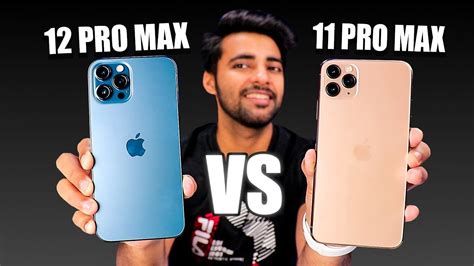 Iphone 12 Pro Max Vs Iphone 11 Pro Max Upgrade Youtube