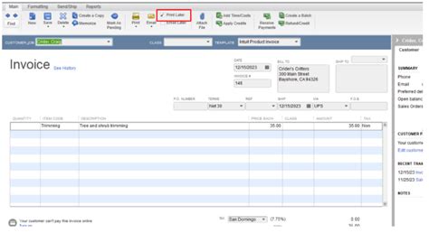 How To Reprint Checks In Quickbooks In Few Simple Steps