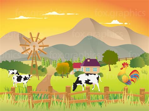 Village Vector At Getdrawings Free Download