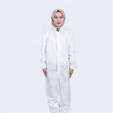 Jual Esp Medic Apd Hazmat Spoonbond Hazmat Suit Spoonbond Baju