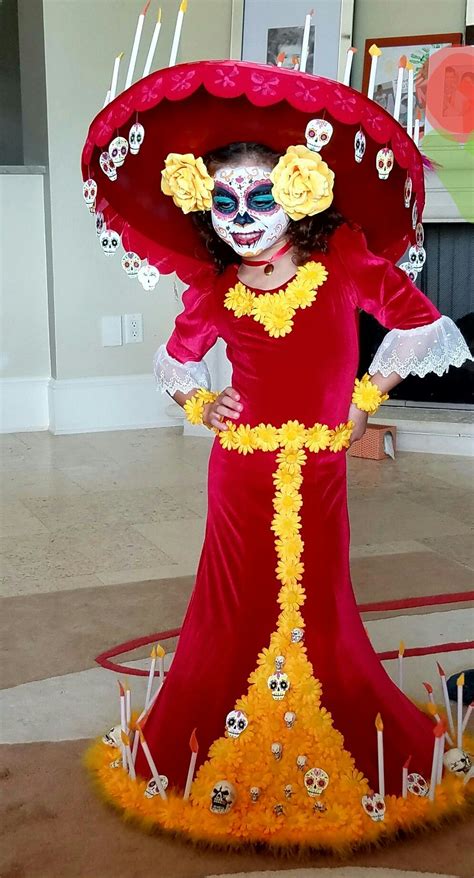 The Best The Book Of Life Costumes References Deviousnoise Com