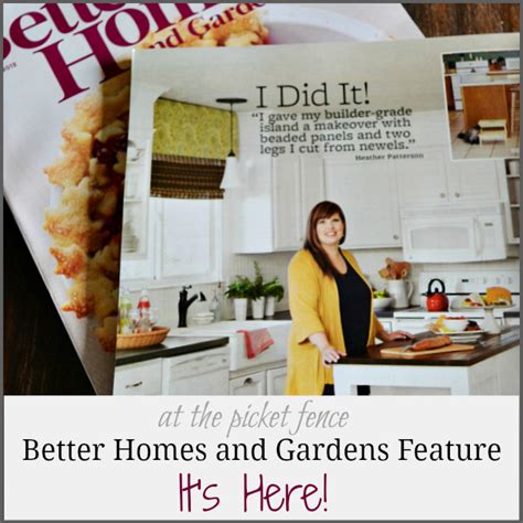 My Better Home And Gardens Feature Is Herea Perfect Weekend