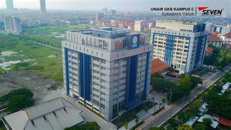 Seven Acp Project Universitas Airlangga Unair Kampus C Surabaya