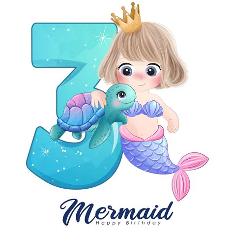1247 Three Mermaids Images Stock Photos And Vectors Shutterstock