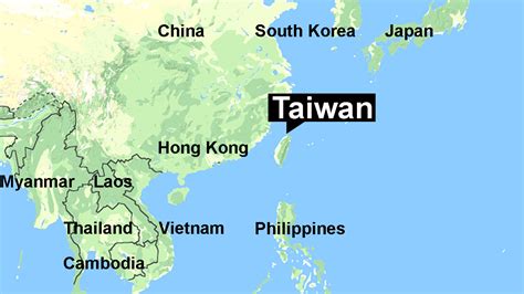 Where Is Taiwan 10 Things You Need To Know About Taiwan › Lovefuntaiwan