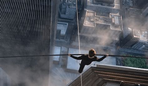 The Walk 2015 Movie Trailers Joseph Gordon Levitt In 2 Tense Promos Filmbook